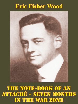 cover image of The Note-Book of an Attaché